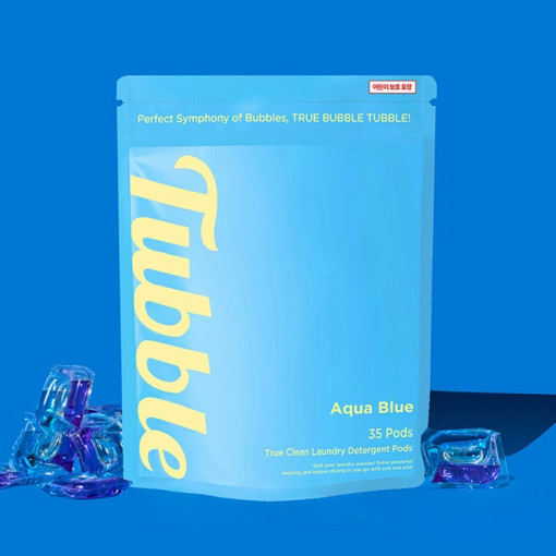 터블 캡슐 세탁세제 35p
