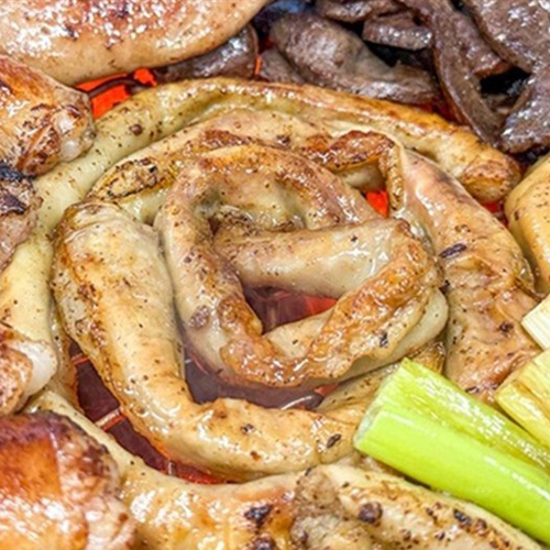 [바른] 곱이가득 압도적인 소곱창/소대창/소막창 (소스증정)